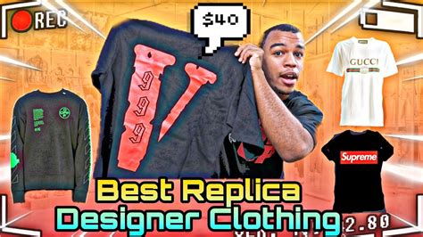 best replica clothing websites 2022|high quality rep clothes.